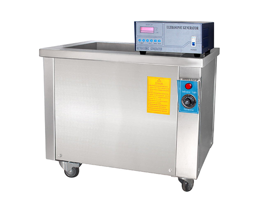 Curățător cu ultrasunete pentru piese cu încălzire, 53L CK800