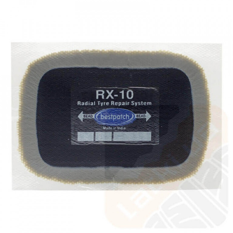 Пластырь радиальный RX-10 55 Х 75 мм