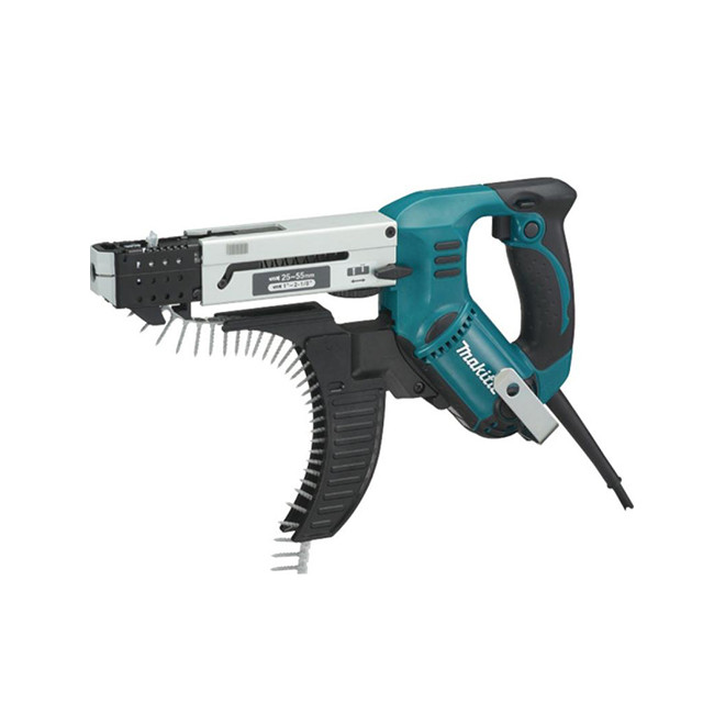 Магазинный шуруповерт Makita 6842 220 - 240 В 4700 об/мин