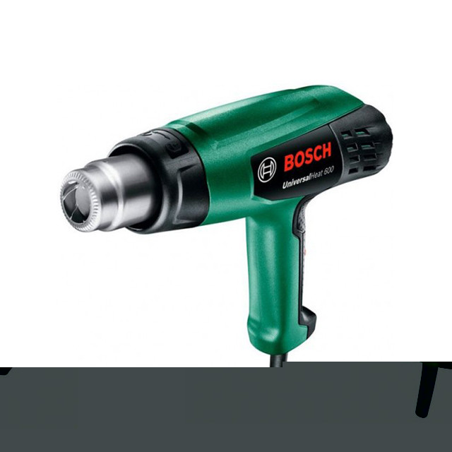 Технический фен Bosch UNIVERSAL HEAT 600 1.8 кВт 220 - 240 В 50-600°C 500 л/мин