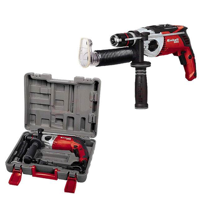 Дрель Einhell TE-ID 1050/1 CE 1050 Вт 220 В 0 - 42000 уд/мин