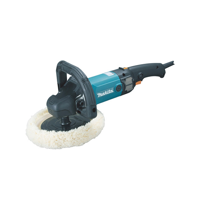 Эксцентриковая полировальная машина Makita 9237CB 180 мм 1200 Вт 220 - 240 В 3200 об/мин