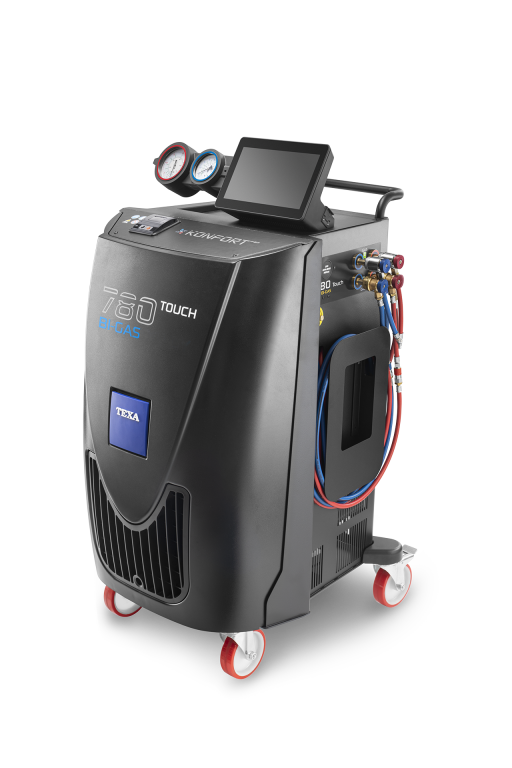 KONFORT 780 TOUCH BI-GAS (R134a și R1234yf)