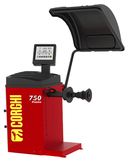 Балансировочный стенд Proline 750