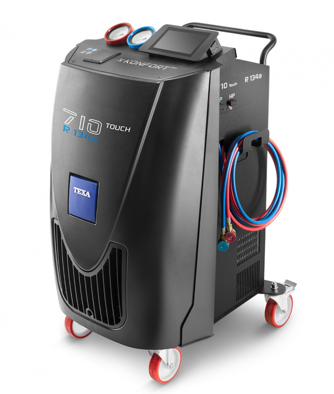 Statie de aer conditionat KONFORT 710 TOUCH