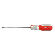 Отвертка крестовая YATO PH1x100 мм