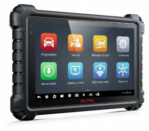 Диагностическое устройство MaxiDAS DS900BT AUTEL