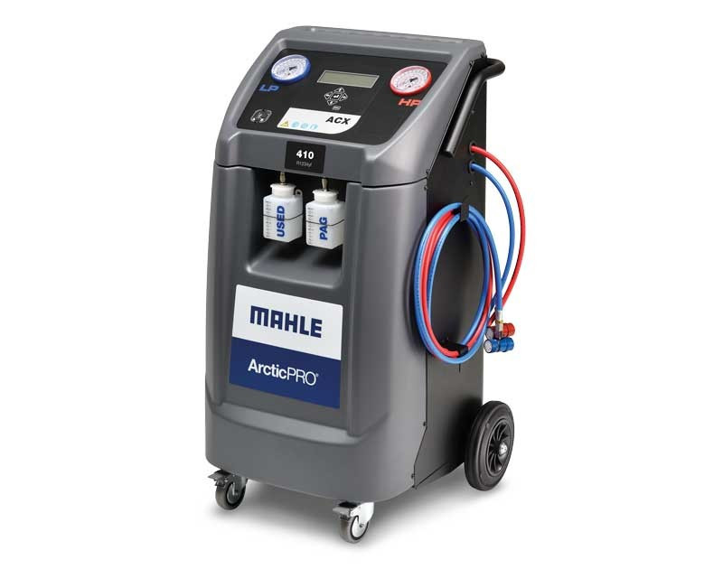 Instalatie pentru reumplerea aparatelor de aer conditionat MAHLE ArcticPRO ACX 410