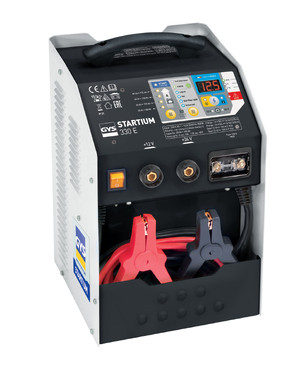 Пуско-зарядное устройство12В STARTIUM 330E (165А) / 24В (130А)