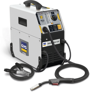 Aparat de sudura monofazat SMARTMIG 110 (fără echipament de sudură)
