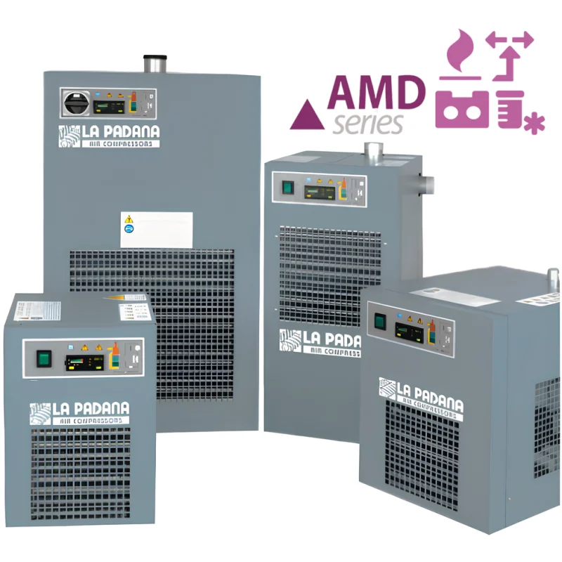 Осушитель сжатого воздуха AMD/LH18 1800 л/м