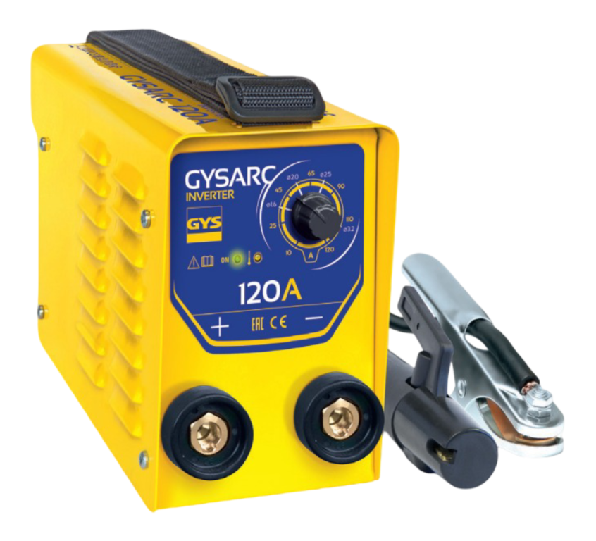 Invertor de Sudare  GYSARC 120