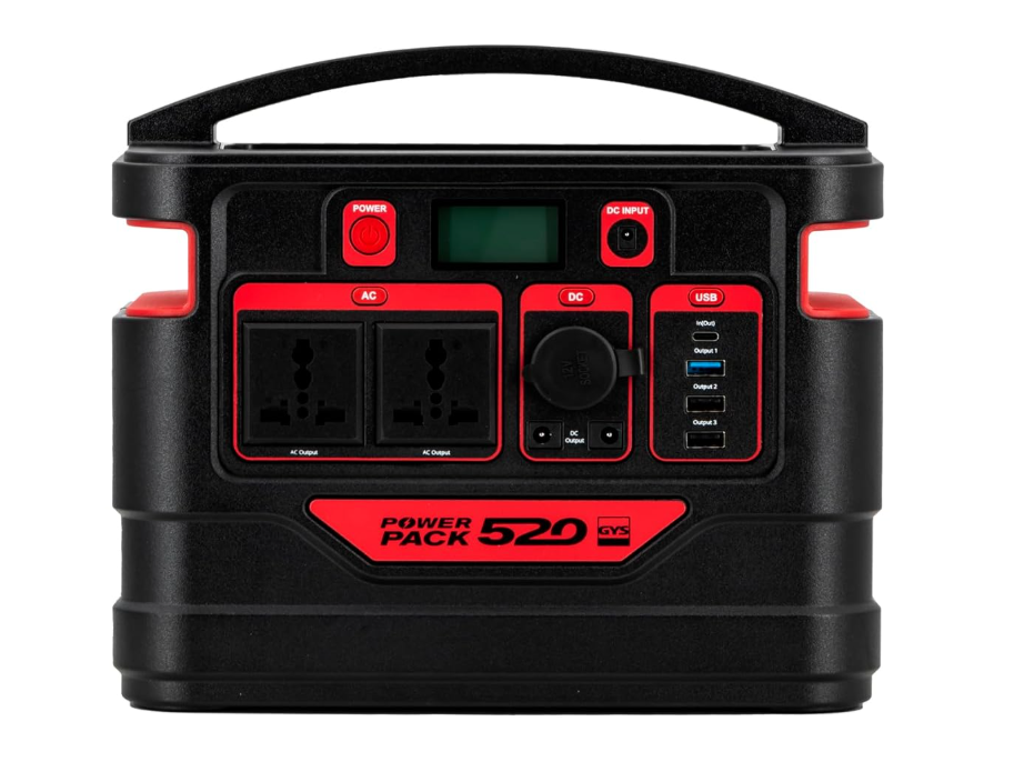 Автономный источник питания POWER PACK 520