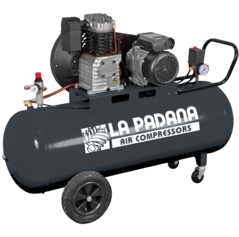 Компрессор поршневой LA PADANA PR 270C/4T 270 л 3 Kw