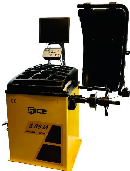 Балансировочный стенд SICE  S 88 M