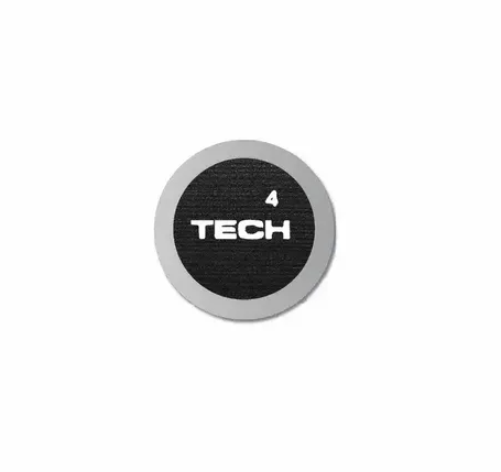 Латка круглая TINY 25 мм