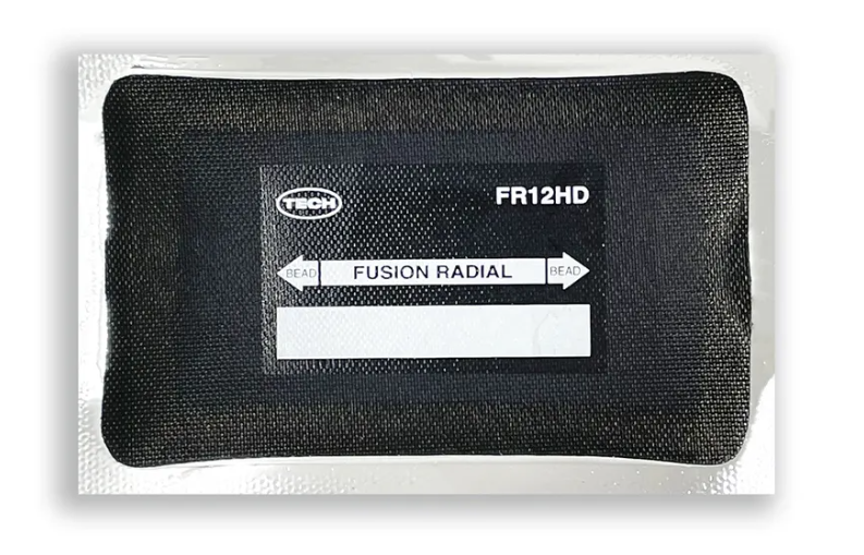 Пластырь радиальный FR 12HD 70 х 115 мм