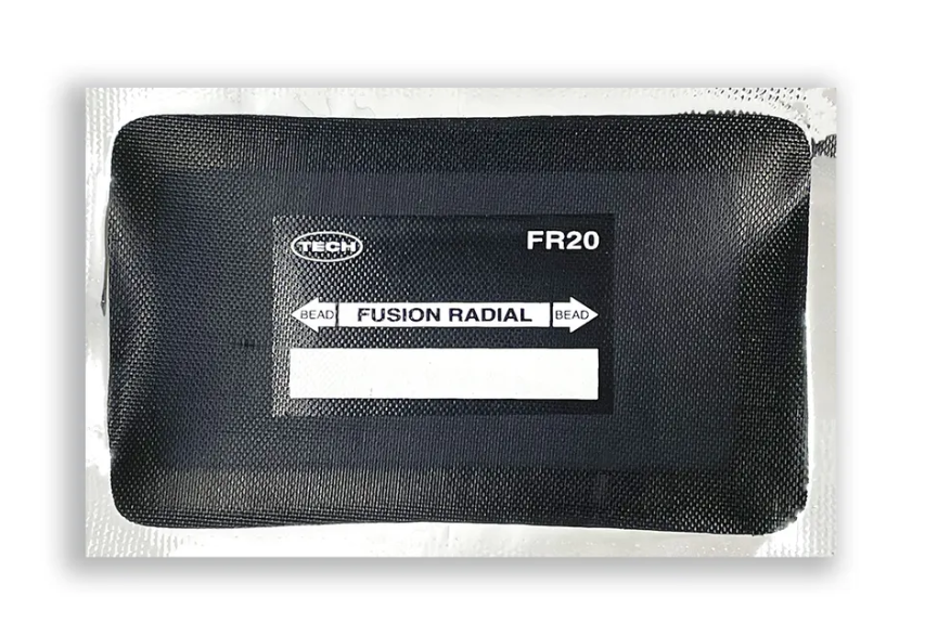 Пластырь радиальный FR 20 75 х 125 мм