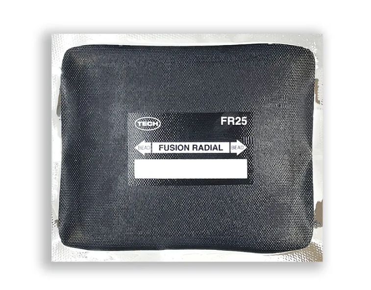 Пластырь радиальный FR 25 100 х 125 мм