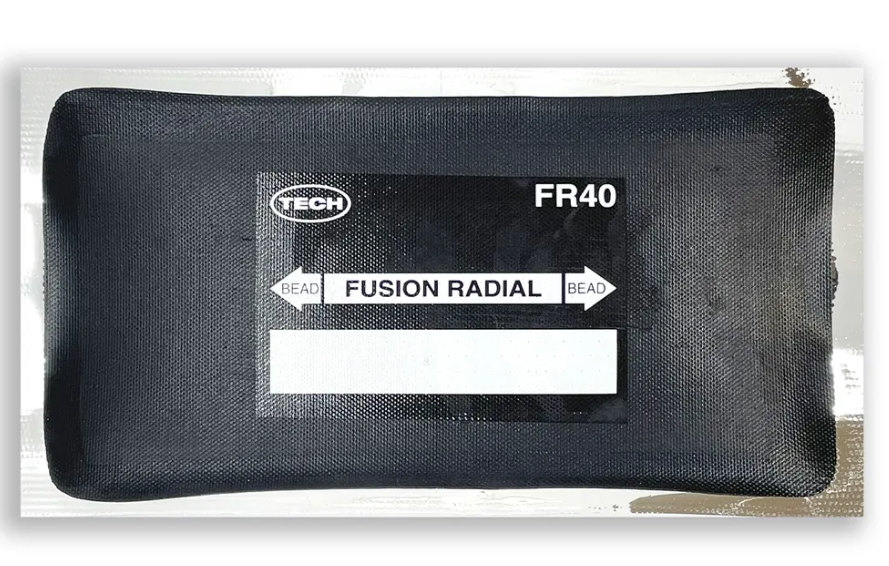 Пластырь радиальный FR 40 100 х 200 мм