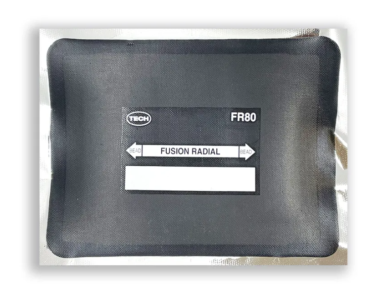 Пластырь радиальный FR 80 150 х 195 мм