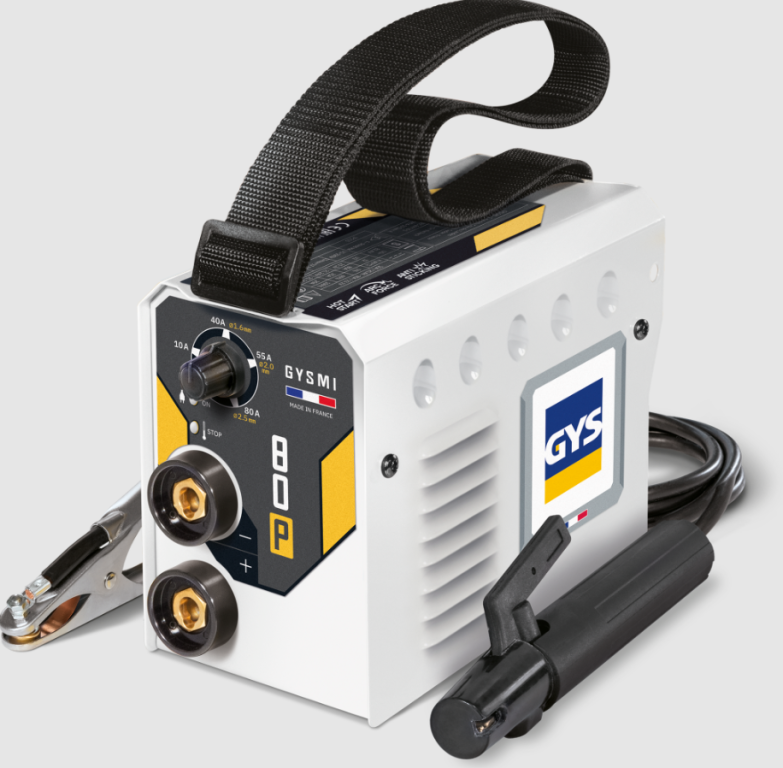 Aparat de Sudare Invertor  GYSMI 80P