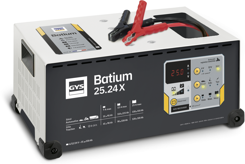 Incarcator GYS BATIUM 25-24 X