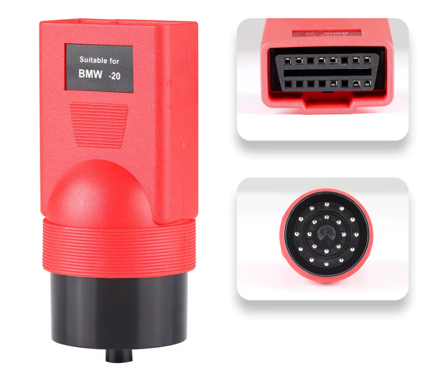 Адаптер Autel BMW-20 OBD