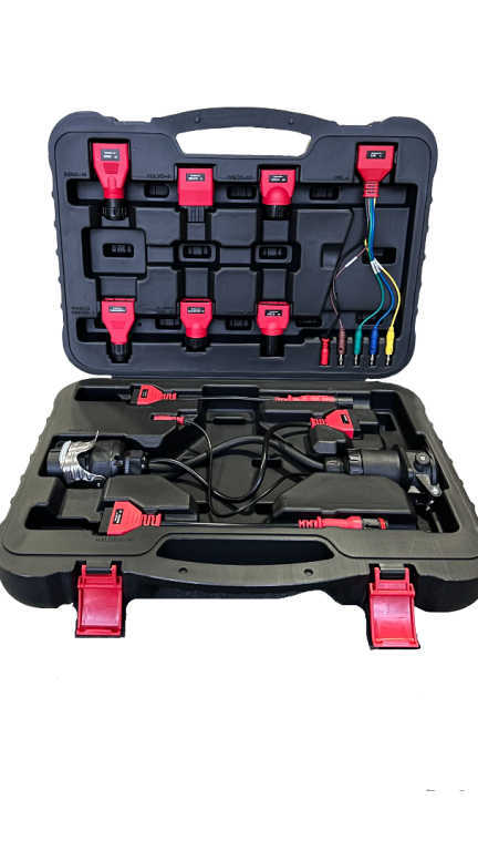 Адаптеры для коммерческих автомобилей  MS909CV_EU ADAPTOR KIT