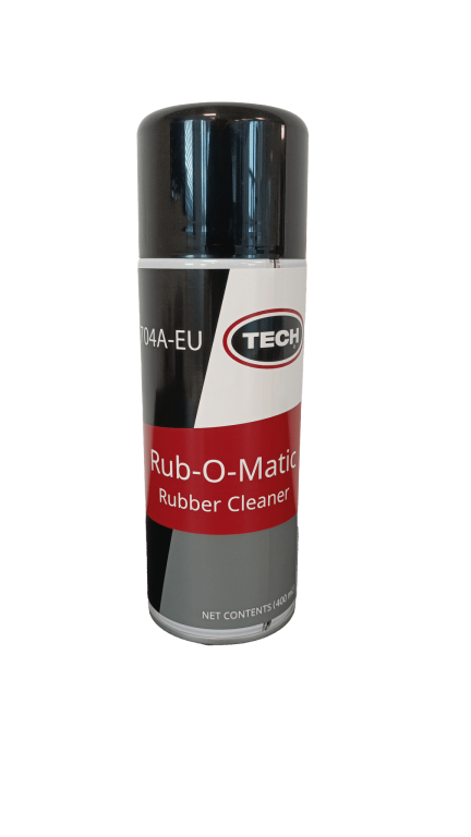 АЭРОЗОЛЬНОЕ СРЕДСТВО ДЛЯ ЧИСТКИ РЕЗИНЫ 400 МЛ, 704A-EU RUB-O-MATIC