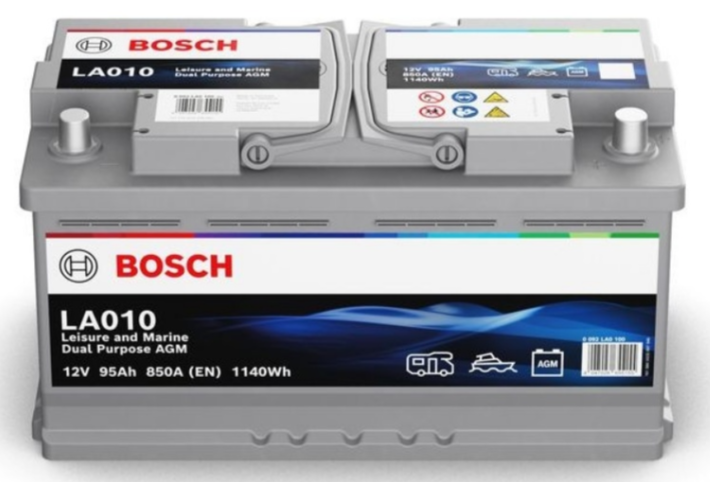 Аккумулятор Bosch  Deep Cycle Battery