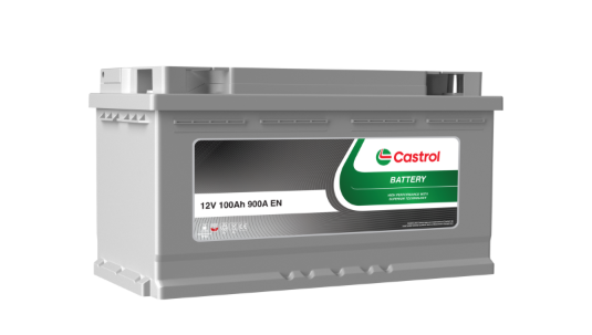 Аккумулятор CASTROL 100 Ah 900A EFB