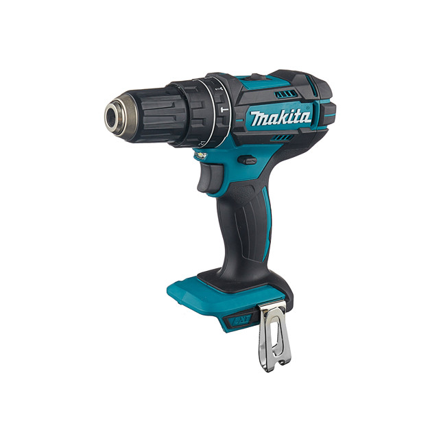 Аккумуляторная ударная дрель Makita DHP482Z 62 нм без аккумулятора 18 В 1900 об/мин
