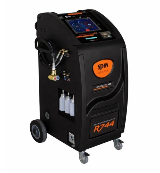 Stație automată de alimentare cu aer condiționat SETTECENTO 44 R744 (CO2)