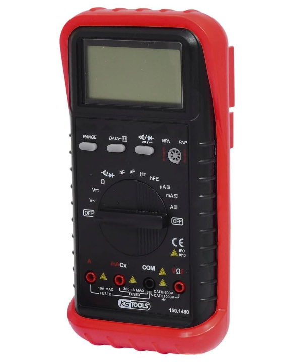 Multimetru auto KS TOOLS