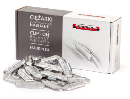 Greutăți de echilibrare TP STD 40 gr / 50 buc.