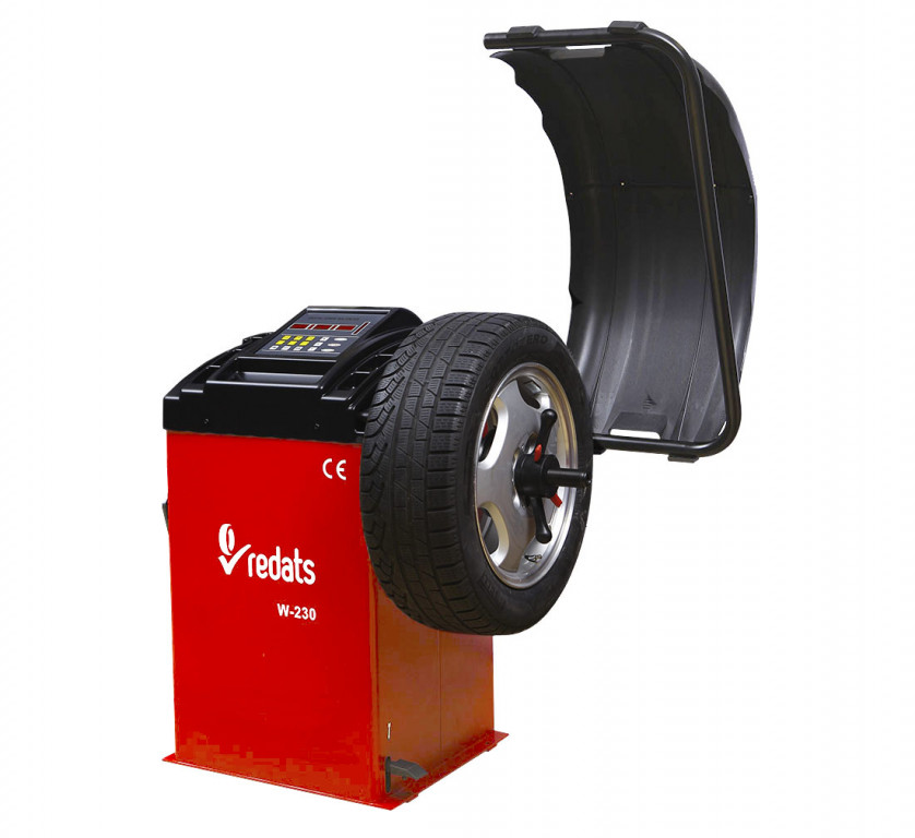 Балансировочный Стенд W-230
