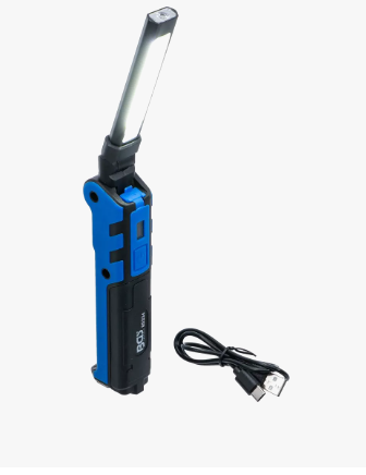 Беспроводная гибкая лампа  COB-LED  5 Вт