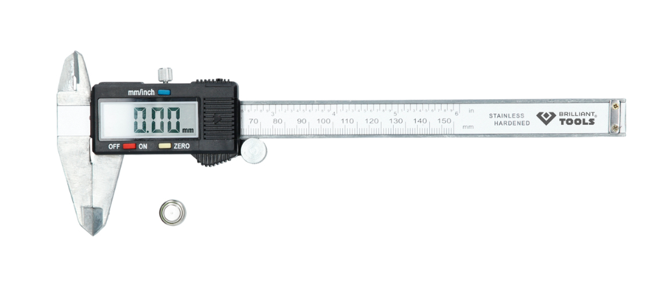 Caliper digital vernier