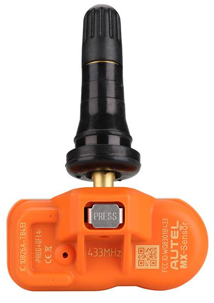 Датчик давления TPMS EUROPE  433 mhz RUB