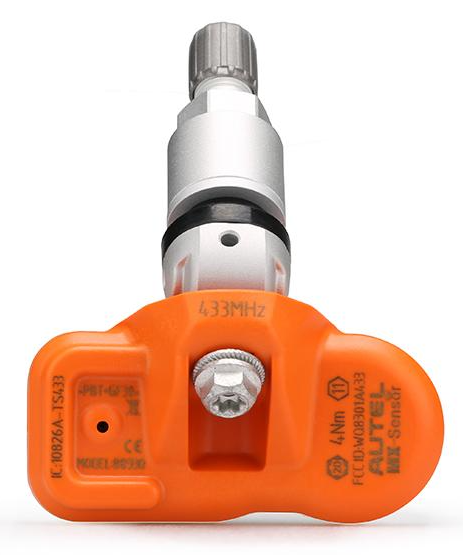Датчик давления TPMS  EUROPE  433 mhz SIL MTL