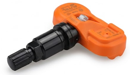 Датчик давления TPMS EUROPE  433 mhz BLK MTL