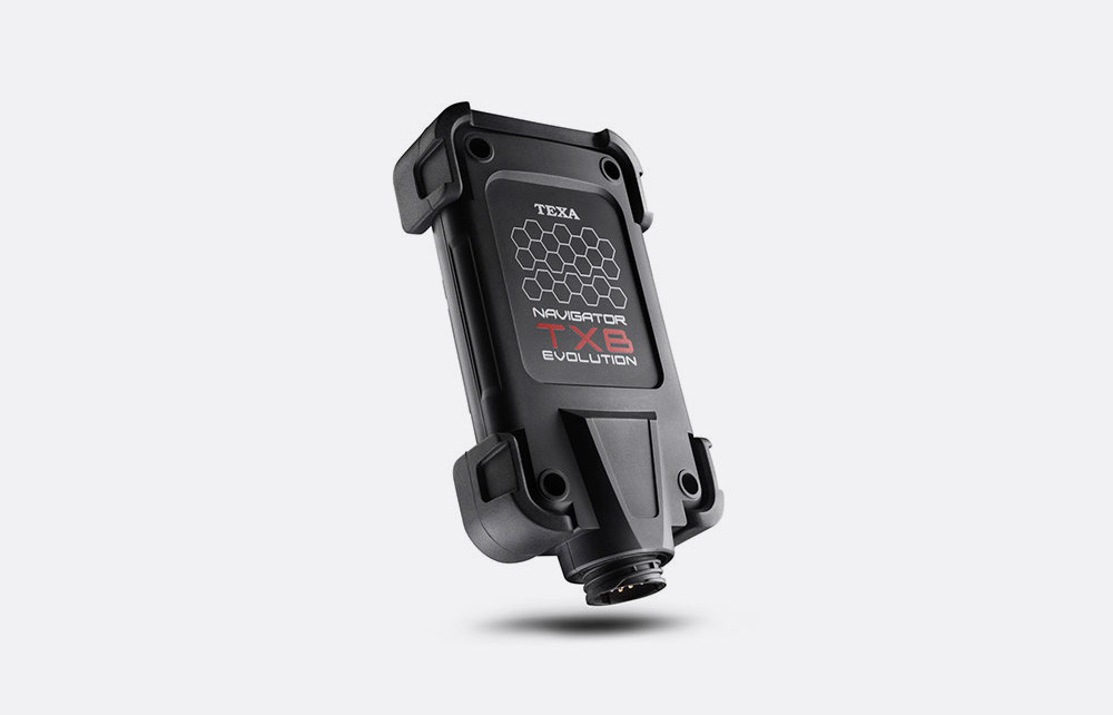 Диагностический сканер для мототехники NAVIGATOR TXB Evolution