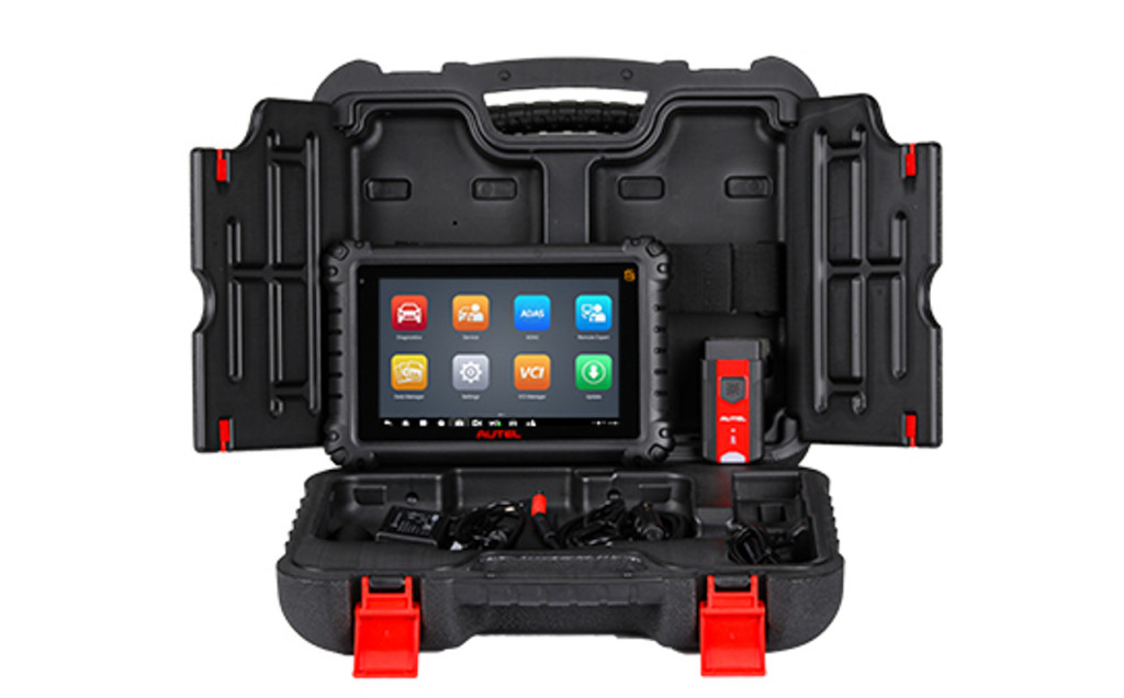 Диагностическое устройство Autel MaxiSYS MS906TS Pro