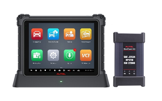 Диагностическое устройство, програматор MaxiCOM Ultra Lite / Ultra Lite S