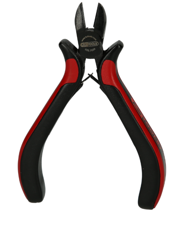 Cuțite laterale diagonale pentru mecanică de precizie, 120 mm