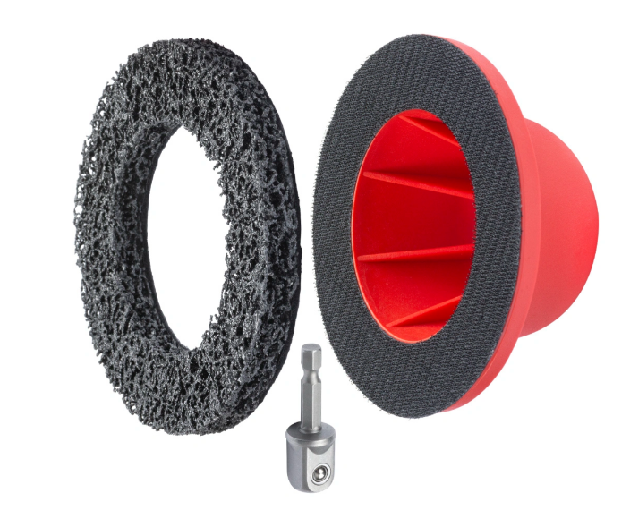 Disc pentru curățarea butucului – Adaptor REDATS de 1/2”