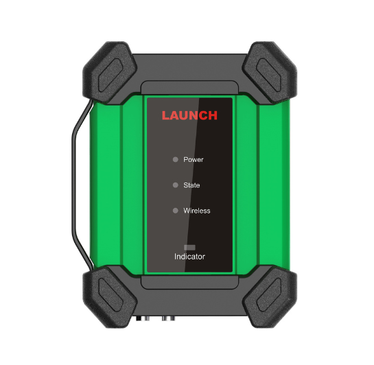 Электронный осциллограф и мультиметр LAUNCH