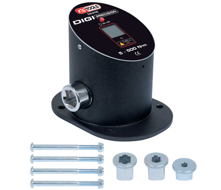 Tester electronic, 5-500 Nm