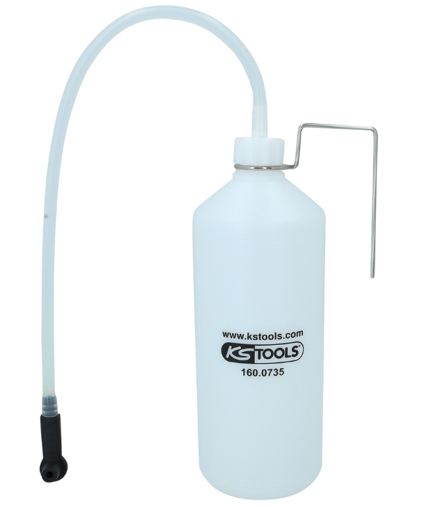 Recipient de colectare a lichidului de frână, 1 l